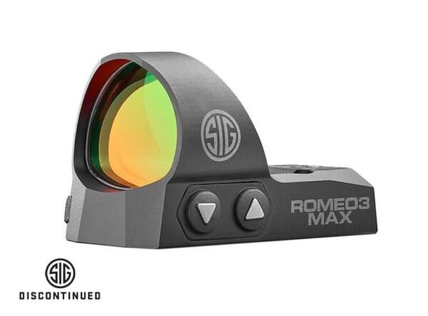 redwoodarsenal (121) Sig Sauer Romeo3MAX PRO Red Dot Sight