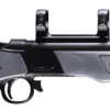 redwoodarsenal (122) CVA Wolf 50 Caliber Muzzleloading Rifle 24" Blued Barrel Stealth Gray Stock with Picatinny Rail Mount