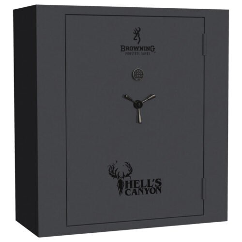 redwoodarsenal (123) Browning Hell's Canyon Fire Resistant Gun Safe