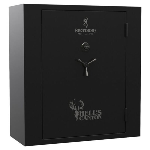 redwoodarsenal (124) Browning Hell's Canyon Fire Resistant Gun Safe