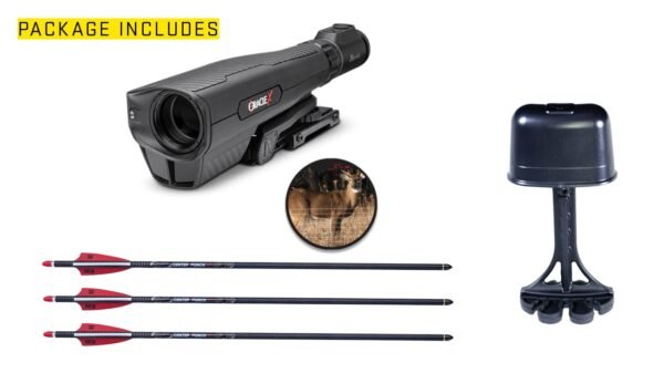 redwoodarsenal (124) TenPoint TRX 26 Crossbow with Burris Oracle Scope