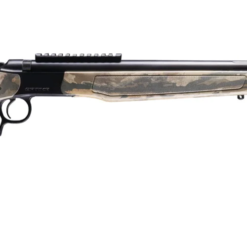 redwoodarsenal (125) CVA Optima 50 Caliber Muzzleloading Rifle with Williams Fiber Optic Sights