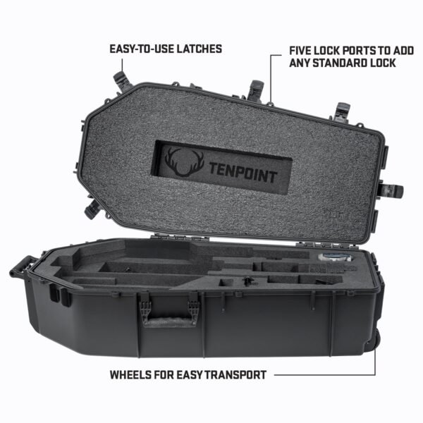 redwoodarsenal (126) Tenpoint Hard Crossbow Case