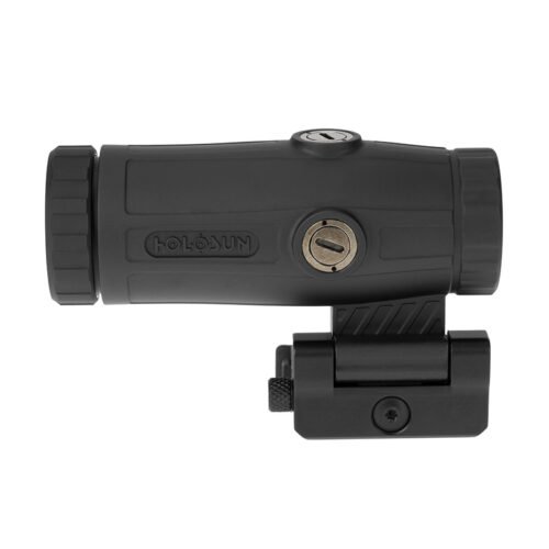 redwoodarsenal (126) Holosun ARO Red Dot Sight Green Selectable Reticle with HM3X 3x Flip Red Dot Magnifier