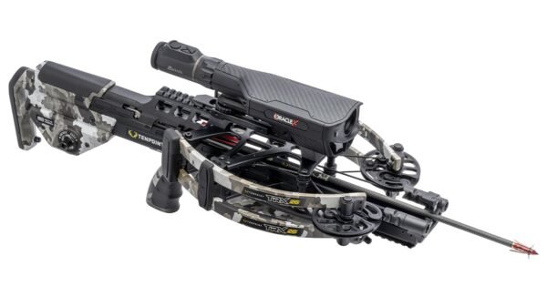 redwoodarsenal (126) TenPoint TRX 26 Crossbow with Burris Oracle Scope