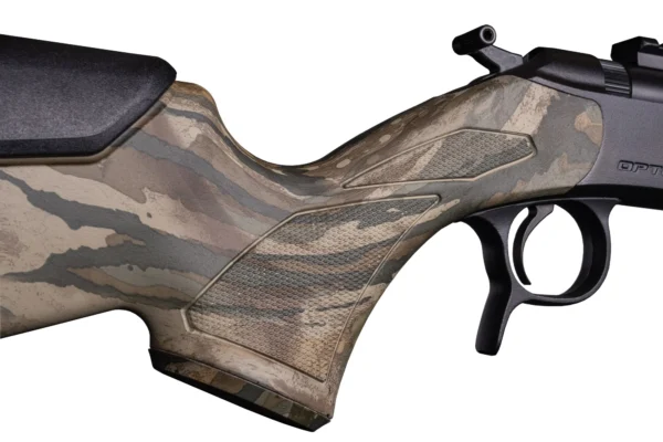 redwoodarsenal (130) CVA Optima 50 Caliber Muzzleloading Rifle with Williams Fiber Optic Sights