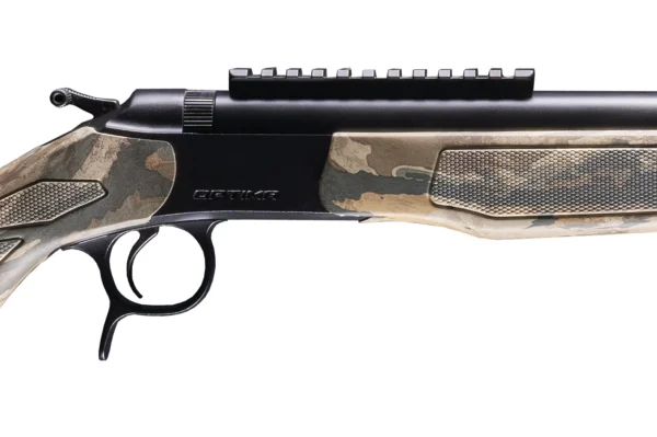 redwoodarsenal (132) CVA Optima 50 Caliber Muzzleloading Rifle with Williams Fiber Optic Sights