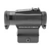 redwoodarsenal (138) Holosun HS515CM Heavy Duty Red Dot Sight 1x Selectable Reticle Picatinny Quick-Release Lower 1/3 Co-Witness Mount Solar/Battery Powered Matte Black