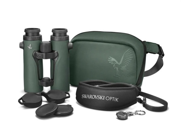redwoodarsenal (139) Swarovski EL Range 12x 42mm with Tracking Assistant Ballistic Rangefinder Binoculars