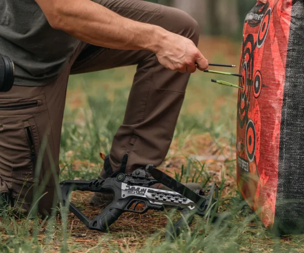 redwoodarsenal (14) Barnett Demun Tri Strike Compact Crossbow