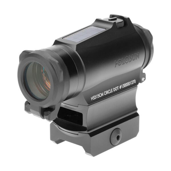 redwoodarsenal (141) Holosun HS515CM Heavy Duty Red Dot Sight