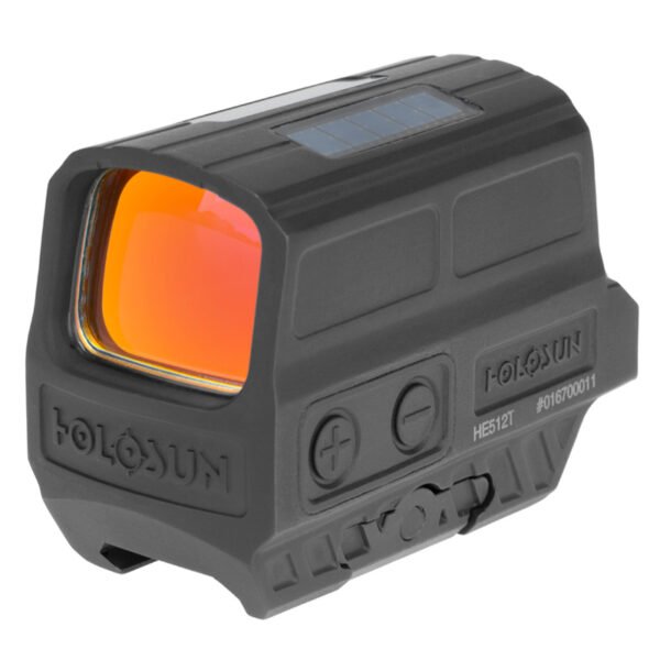 redwoodarsenal (144) Holosun HE512T-RD Elite Reflex Red Dot Sight