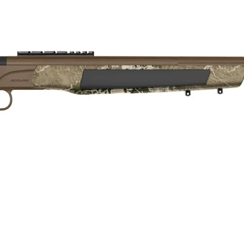 redwoodarsenal (144) CVA Accura LR-X Muzzleloading Rifle with KonusPro 3-9x 40mm Scope