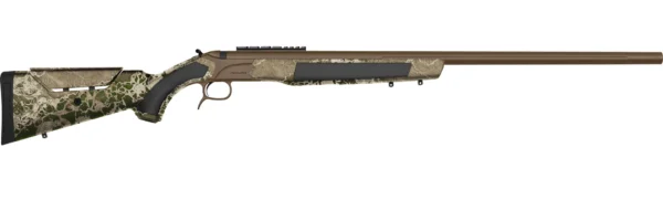 redwoodarsenal (144) CVA Accura LR-X Muzzleloading Rifle with KonusPro 3-9x 40mm Scope