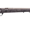 redwoodarsenal (146) CVA Endura LRH Smokeless Muzzleloading Rifle 45 Caliber 26" Nitride Cerakote Tungsten Barrel Graphite Black/Tungsten Webbing Stock