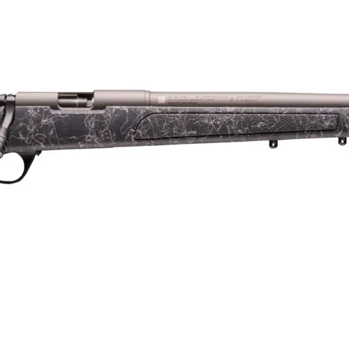 redwoodarsenal (146) CVA Endura LRH Smokeless Muzzleloading Rifle 45 Caliber 26" Nitride Cerakote Tungsten Barrel Graphite Black/Tungsten Webbing Stock