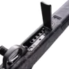 redwoodarsenal (147) CVA Endura LRH Smokeless Muzzleloading Rifle 45 Caliber 26" Nitride Cerakote Tungsten Barrel Graphite Black/Tungsten Webbing Stock
