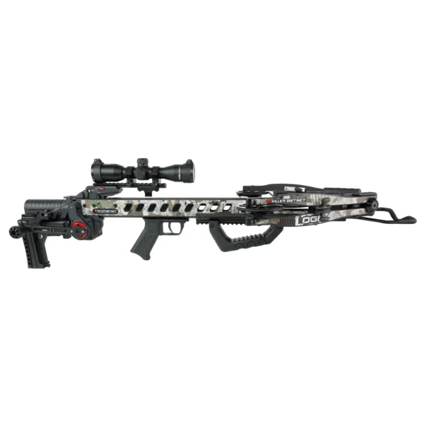 redwoodarsenal (15) Killer Instinct LogiX 435 RDC Crossbow