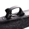 redwoodarsenal (150) CVA Endura LRH Smokeless Muzzleloading Rifle 45 Caliber 26" Nitride Cerakote Tungsten Barrel Graphite Black/Tungsten Webbing Stock