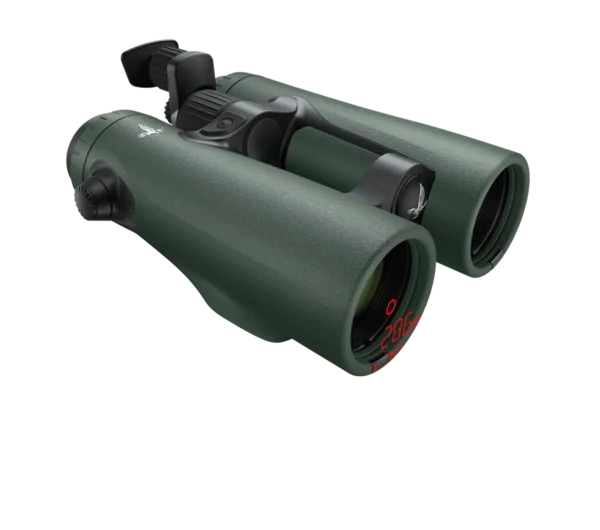 redwoodarsenal (151) Swarovski EL Range 8x 42mm with Tracking Assistant Ballistic Rangefinder Binoculars