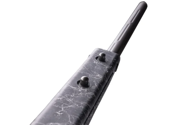 redwoodarsenal (151) CVA Endura LRH Smokeless Muzzleloading Rifle 45 Caliber 26" Nitride Cerakote Tungsten Barrel Graphite Black/Tungsten Webbing Stock