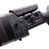 redwoodarsenal (152) CVA Endura LRH Smokeless Muzzleloading Rifle 45 Caliber 26" Nitride Cerakote Tungsten Barrel Graphite Black/Tungsten Webbing Stock