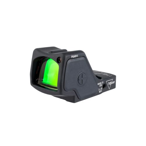redwoodarsenal (158) Trijicon RMR HD Reflex Red Dot Sight
