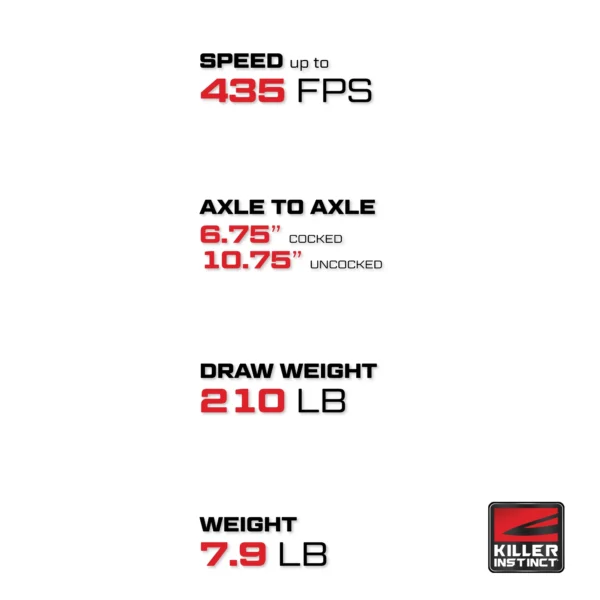 redwoodarsenal (16) Killer Instinct LogiX 435 RDC Crossbow