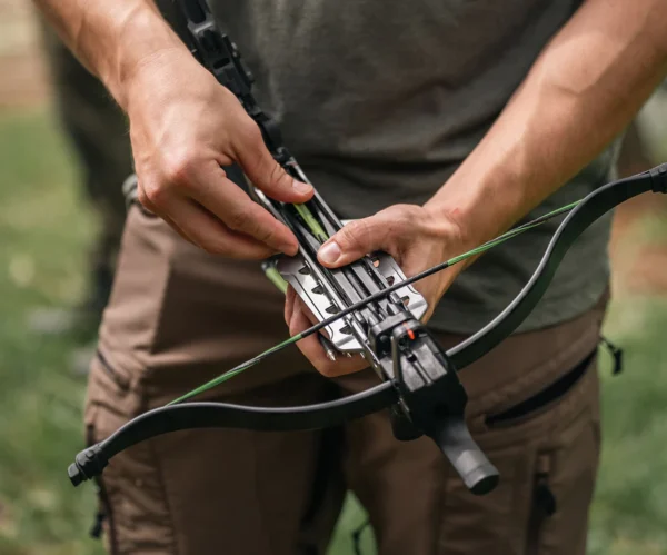 redwoodarsenal (16) Barnett Demun Tri Strike Compact Crossbow