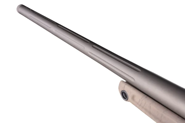 redwoodarsenal (160) CVA Endura Pro Smokeless Muzzleloading Rifle 45 Caliber 26" Nitride Cerakote Tungsten Barrel Desert Camo/Black Webbing Stock
