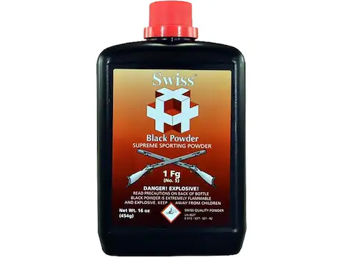 redwoodarsenal (162) Swiss 1 Fg Black Powder