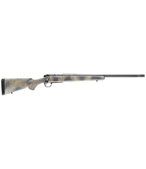 redwoodarsenal (164) Bergara B-14 Ridge Wilderness Bolt Action Rifle