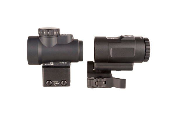 redwoodarsenal (165) Trijicon Combo MRO HD Red Dot Sight