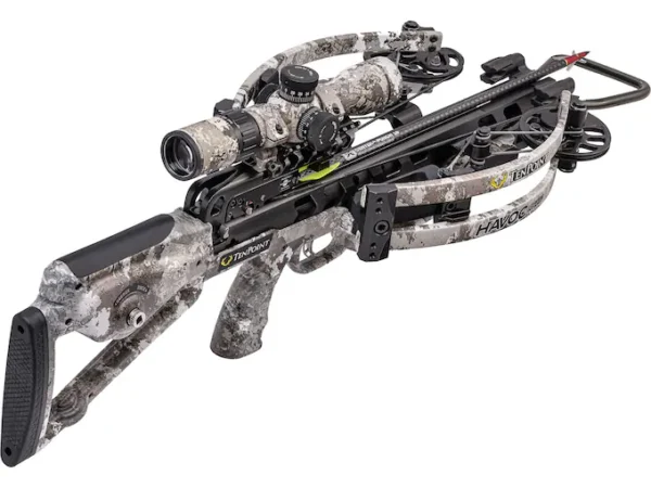 redwoodarsenal (165) TenPoint Havoc RS440 ACUslide EVO-X Crossbow Package