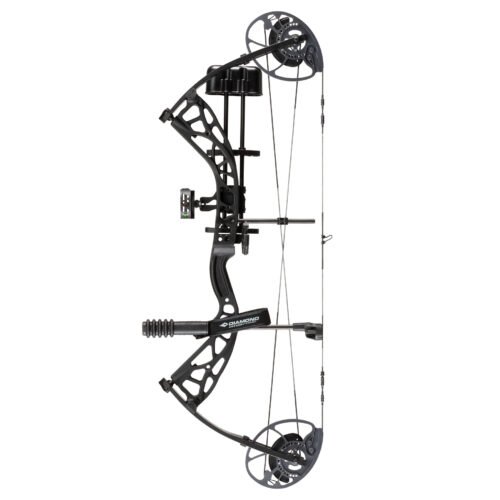 Diamond Edge Max Compound Bow Package