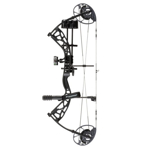 redwoodarsenal (166) Diamond Edge Max Compound Bow Package