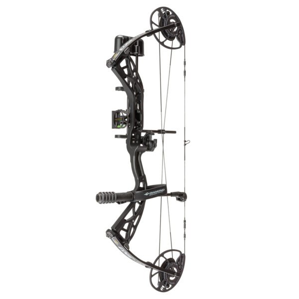 redwoodarsenal (167) Diamond Edge Max Compound Bow