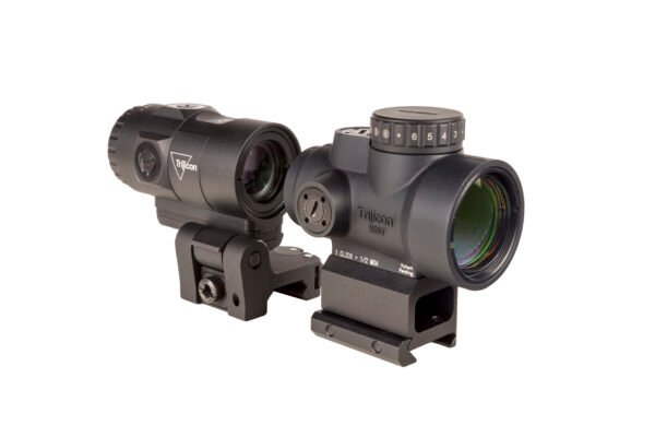 redwoodarsenal (168) Trijicon Combo MRO HD Red Dot Sight