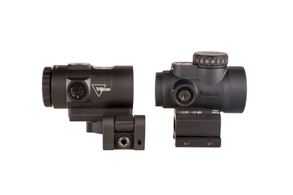 redwoodarsenal (169) Trijicon Combo MRO HD Red Dot Sight