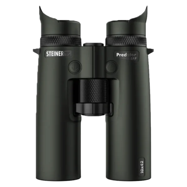 Steiner Predator Rangefinder Binoculars 10x 42mm