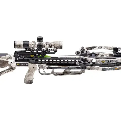 TenPoint Stealth 450 Crossbow Package
