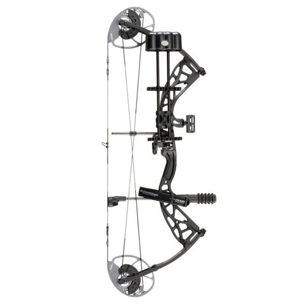redwoodarsenal (169) Diamond Edge Max Compound Bow
