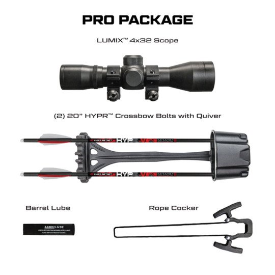 redwoodarsenal (17) Killer Instinct TemprX Crossbow