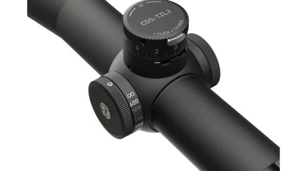 Leupold VX-5HD T-ZL3 Rifle Scope
