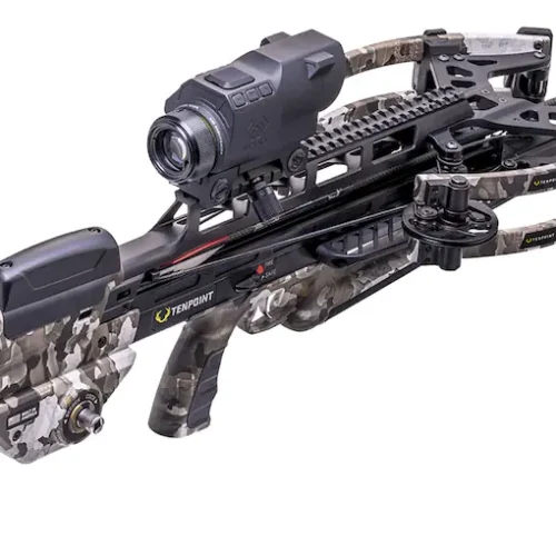 redwoodarsenal (170) TenPoint TX 440 Crossbow with Garmin Xero X1I Scope ACUslide Maxx Vektra