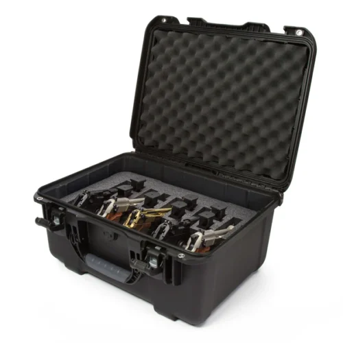 redwoodarsenal Nanuk 933 5 Up Pistol Case