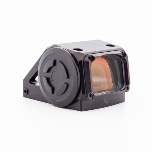 redwoodarsenal (178) Shield Sights Advanced Mini Sight AMS Reflex Red Dot Matte Black