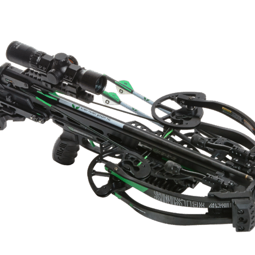redwoodarsenal (18) CenterPoint Sinister 430 Crossbow Package