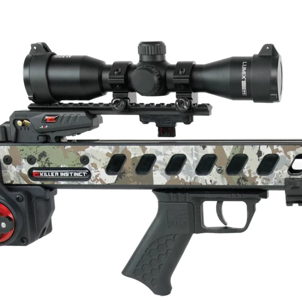 redwoodarsenal (18) Killer Instinct LogiX 435 RDC Crossbow