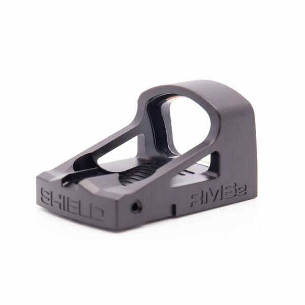 redwoodarsenal (189) Shield Sights RMS2 Reflex Mini Sight 2.0 Red Dot Sight